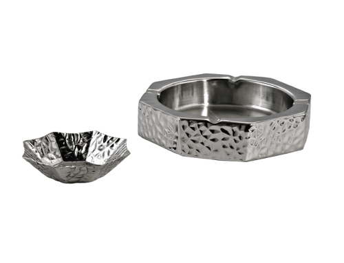 affordable high quality stainless steel ashtray