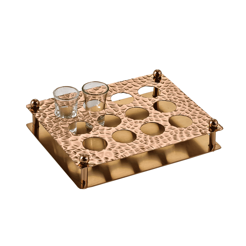 YT599 beer cup tray