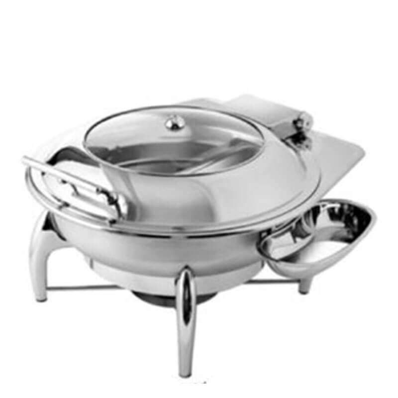 stainless steel chafer
