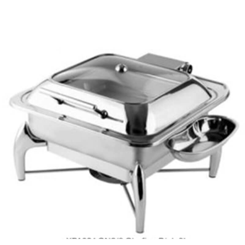 decorative chafing dishes