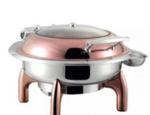 Wholesale New Design S/S Cheap Chafing Dishes