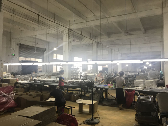 chafing dish Assembly workshop
